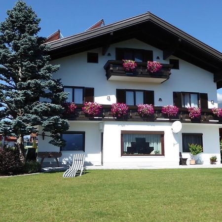 Pension Passler Seeboden Exteriör bild