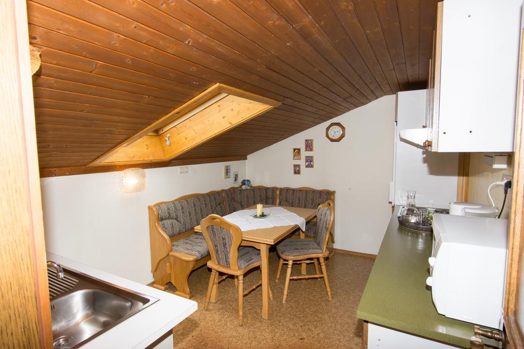 Pension Passler Seeboden Rum bild