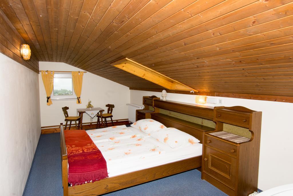 Pension Passler Seeboden Rum bild