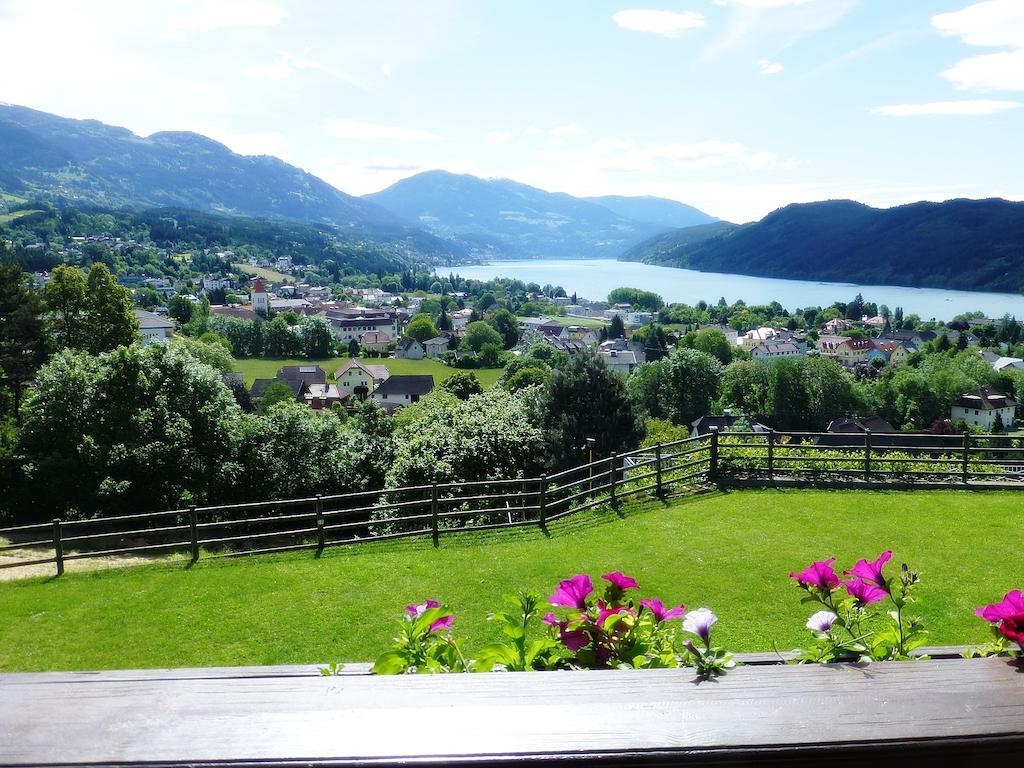 Pension Passler Seeboden Rum bild